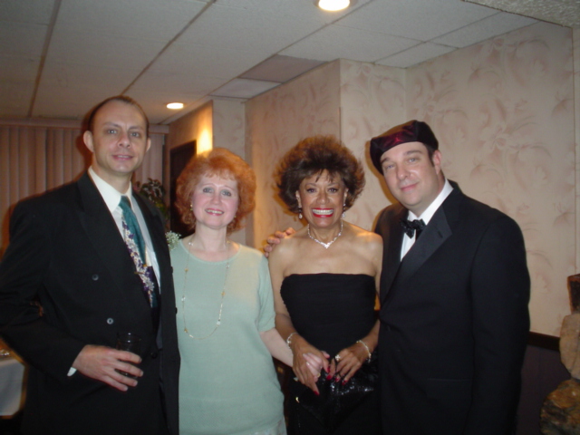 Robert Klimek, Michelle Thomas ...